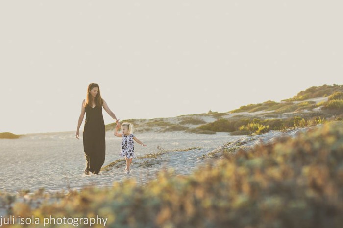 isola week 1 mother daughter