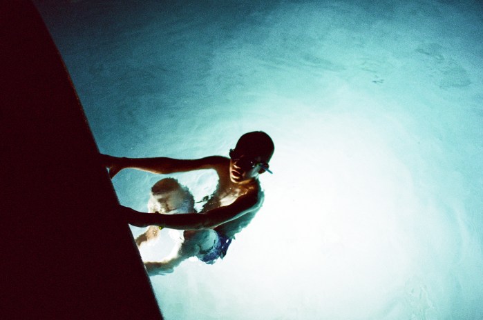 Punta Cana 2017 Film Night swimming-2